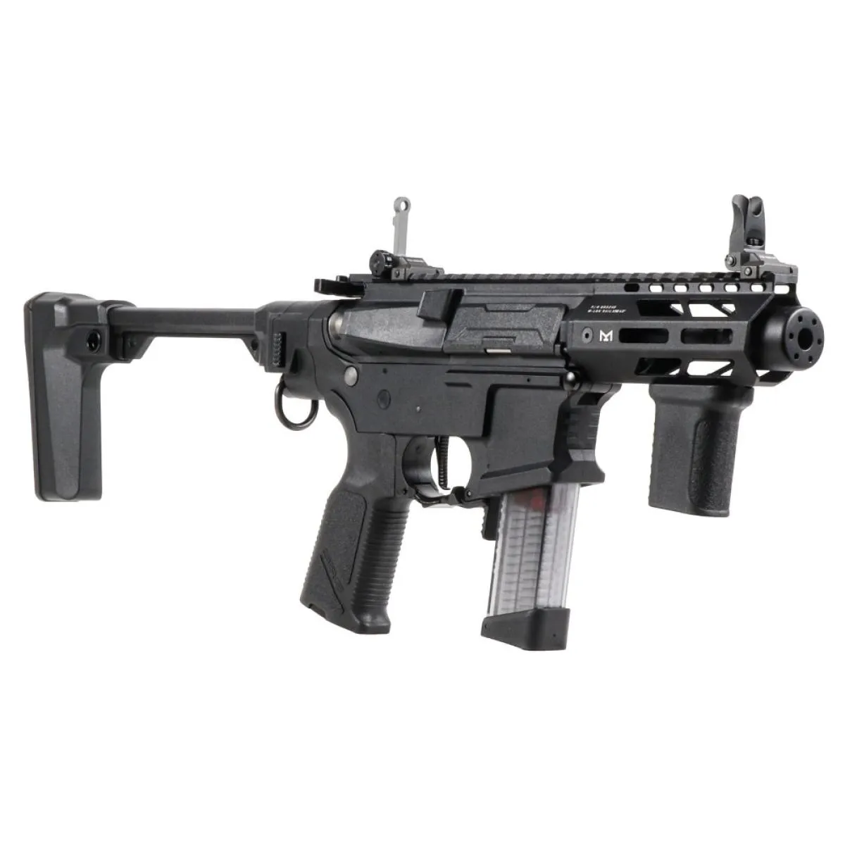 G&G ARP9 3.0 Black 0,5 Joule AEG